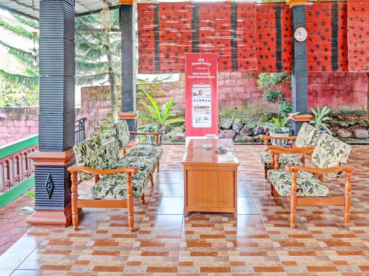 Spot On 91337 Pandu Homestay Klaten Wonogiri Buitenkant foto
