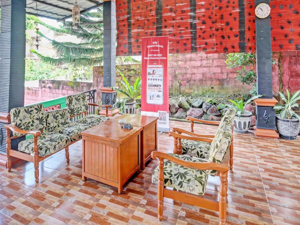Spot On 91337 Pandu Homestay Klaten Wonogiri Buitenkant foto