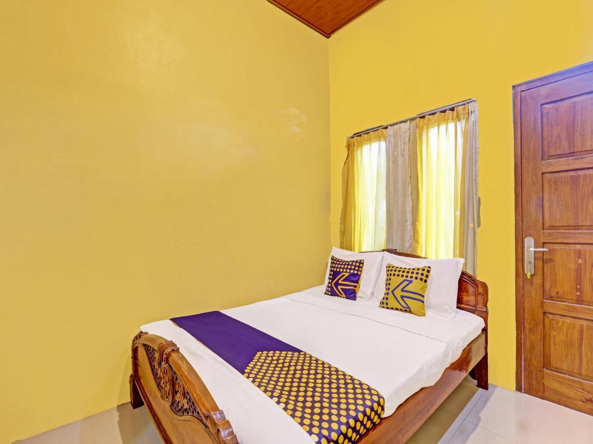 Spot On 91337 Pandu Homestay Klaten Wonogiri Buitenkant foto