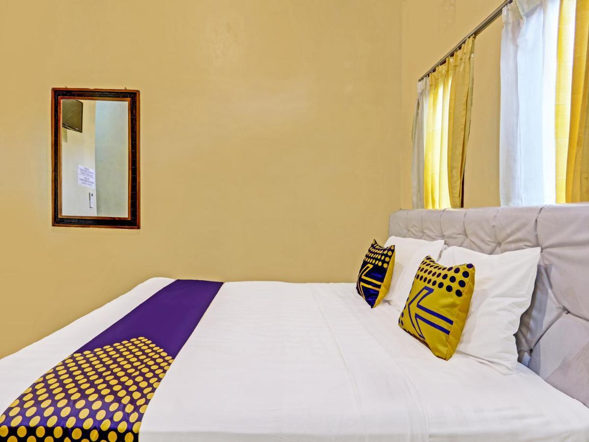Spot On 91337 Pandu Homestay Klaten Wonogiri Buitenkant foto