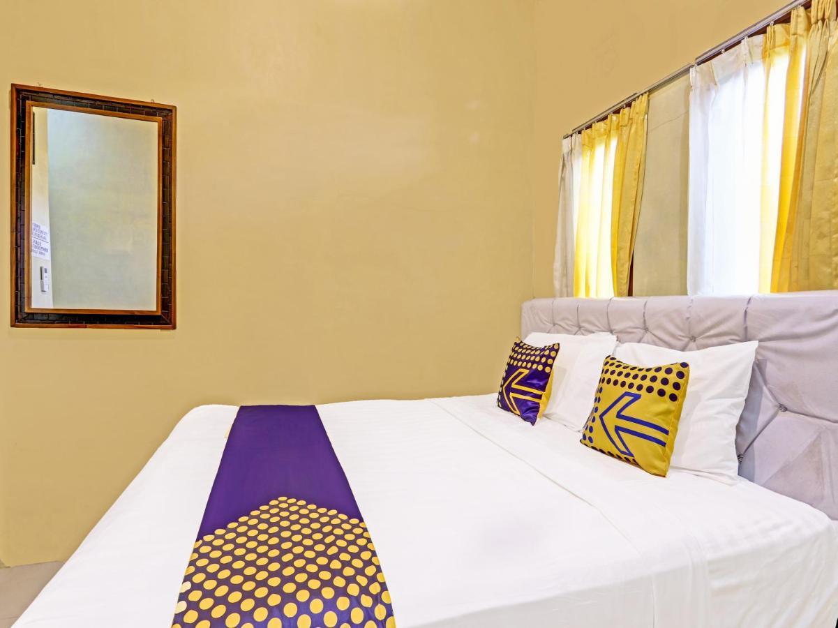 Spot On 91337 Pandu Homestay Klaten Wonogiri Buitenkant foto